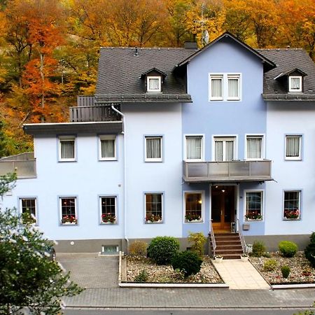 Hotel Ricarda Schlangenbad Buitenkant foto