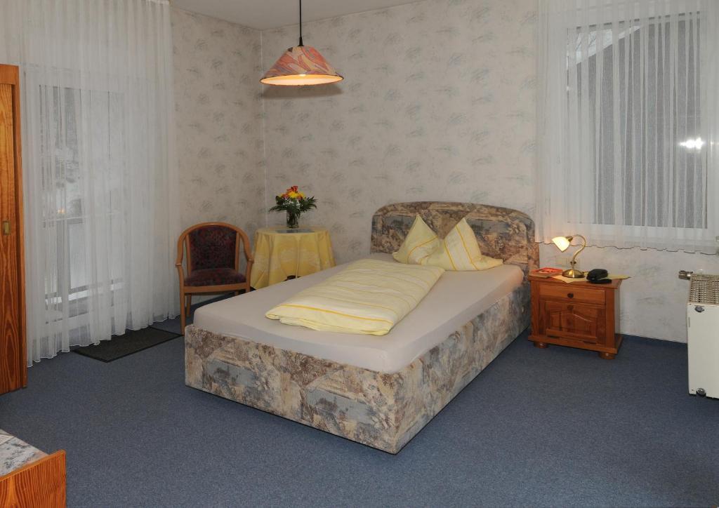 Hotel Ricarda Schlangenbad Kamer foto