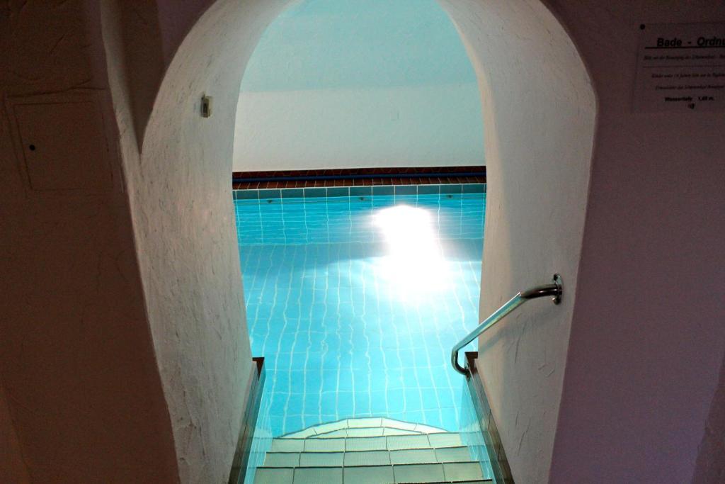 Hotel Ricarda Schlangenbad Buitenkant foto